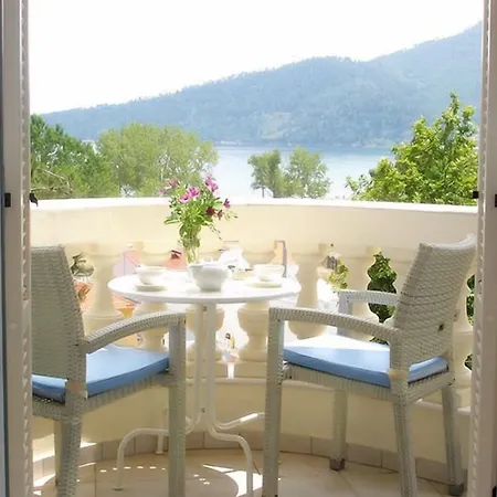 Szálloda Enavlion Batagianni Golden Beach (Thassos)
