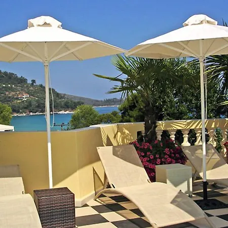 Hotel Enavlion Batagianni Golden Beach (Thassos)