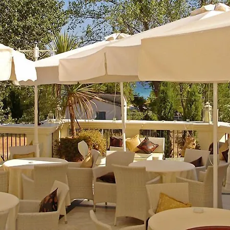 Hotel Enavlion Batagianni Golden Beach (Thassos)