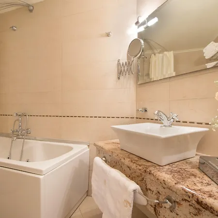 Enavlion Batagianni Hotel Golden Beach (Thassos)