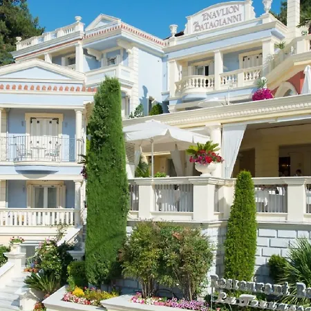 Hotel Enavlion Batagianni Golden Beach (Thassos)
