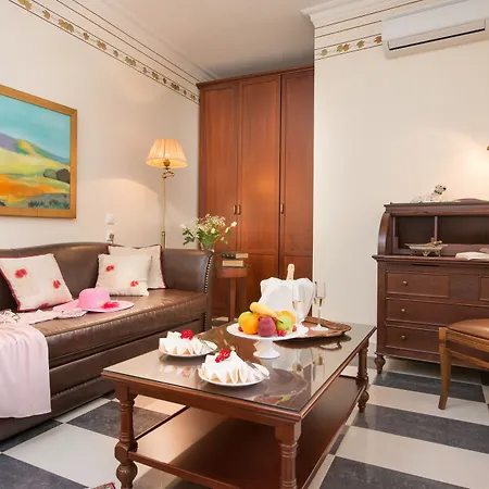 Hotel Enavlion Batagianni Golden Beach (Thassos)