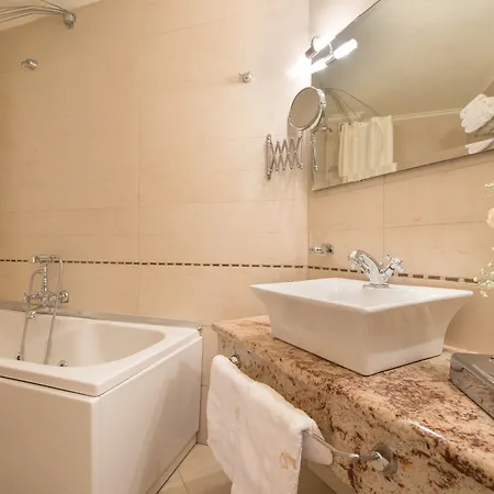 Enavlion Batagianni Hotel Golden Beach (Thassos)