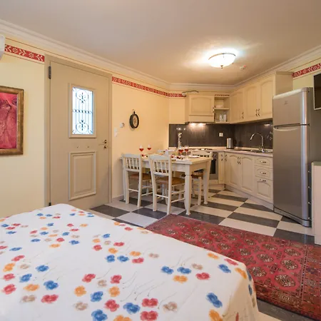 Hotel Enavlion Batagianni Golden Beach (Thassos)