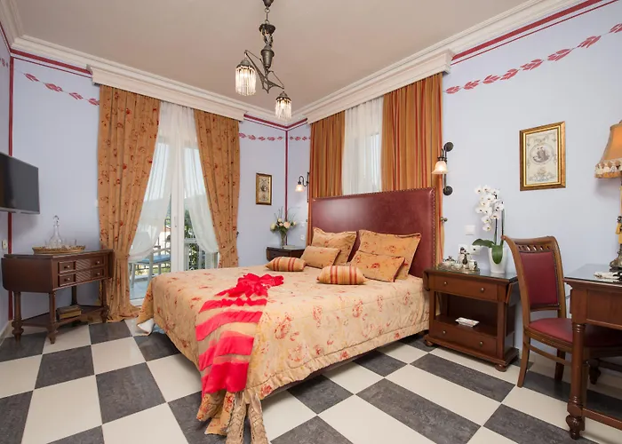Enavlion Batagianni Hotel Golden Beach (Thassos)