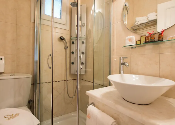 Hotel Enavlion Batagianni