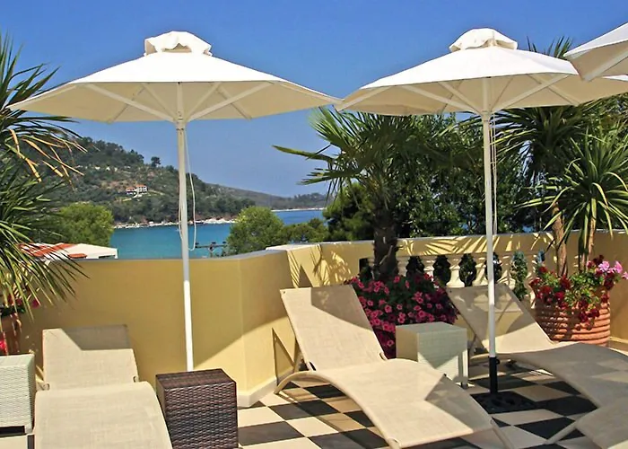 Hotel Enavlion Batagianni Golden Beach (Thassos)