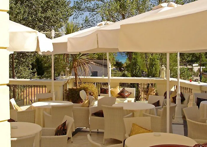 Hotel Enavlion Batagianni Golden Beach (Thassos)