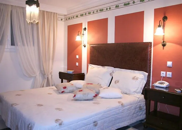 Hotel Enavlion Batagianni Golden Beach (Thassos)