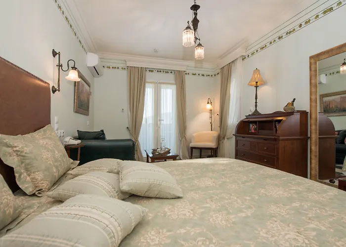 Hotel Enavlion Batagianni 3*