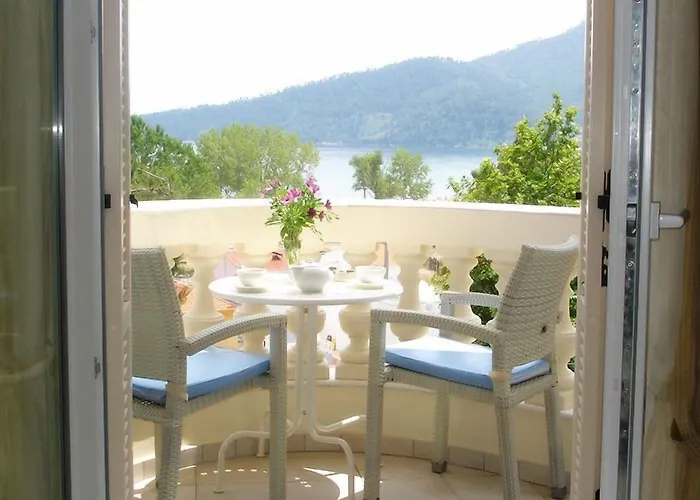 Hotel Enavlion Batagianni Golden Beach (Thassos)