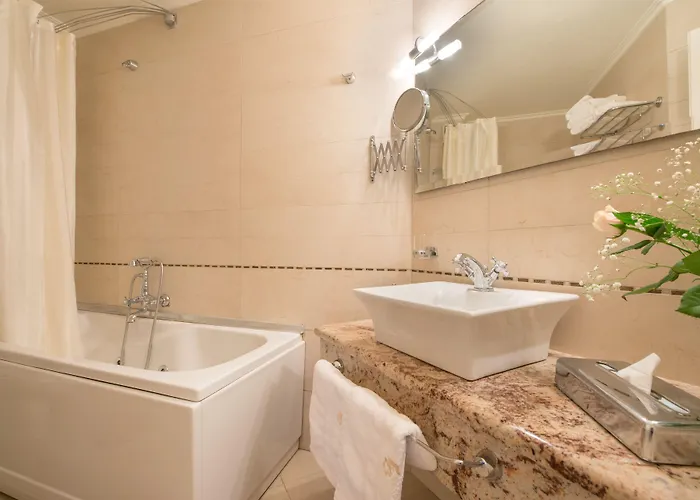Enavlion Batagianni Hotel Golden Beach (Thassos)
