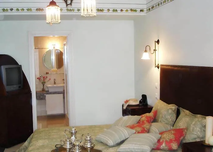 Hotel Enavlion Batagianni